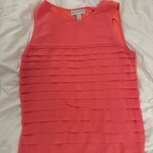 Dana Buchman sleeveless blouse